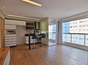 Apartamento de 1 quarto, Águas Claras · APARTAMENTO, ÁGUAS CLARAS , QUADRA 104, RESIDENCIAL AVANT, 1 QUARTO, GARAGEM, REFORMADO, ANDAR ALTO