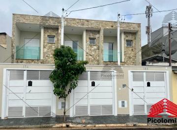 Foto 01 · Sobrado novo à venda,120 m²,03 quartos, 01 suíte, 02 salas,cozinha, area de serviço, quintal,02 vaga