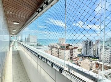 Apartamento de 2 quartos, Praia Grande · Imagine morar a 50 m do mar ?? Apto Alto Padrão- Oportunidade Vila Tupy