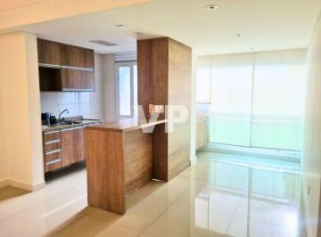 Apartamento de 1 quarto, São Paulo · 45m² bem planejados com sacada e lazer completo - Alto Da Boa Vista