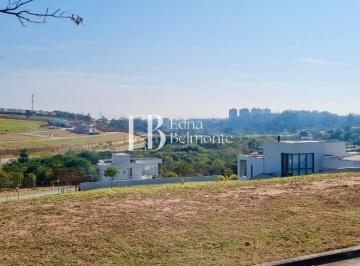 Foto 01 · Terreno para Venda no Alphaville Jundiaí 1 de 487 m² com Excelente Topografia em Jundiaí / SP