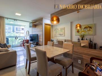Apartamento de 2 quartos, Brasília · 2 QUARTOS VENDA NOROESTE - ED REGENT - 1 VAGA - LAZER COMPLETO