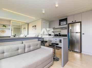 Apartamento de 1 quarto, Curitiba · Studio à venda, 34 m² por R$ 610.000 - Batel - Curitiba/PR