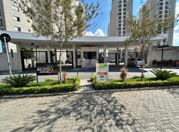 Foto 01 · Apartamento à venda no Areão, Taubaté-SP: 2 quartos, 1 suíte, 2 salas, 2 banheiros, 1 vaga, 57m²!