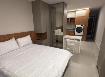 Apartamento de 1 quarto, Brasília · Flat Reformado - Mobiliado - STN Bloco K - Asa Norte