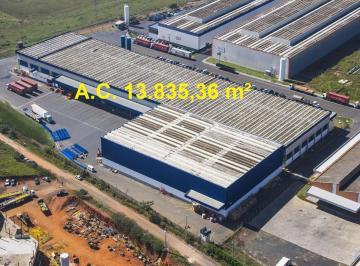 Comercial , Sumaré · Galpao de condominio para alugar em Sumaré
