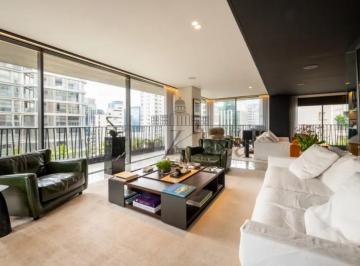 Apartamento · 269m² · 4 Quartos · 3 Vagas · Apartamento - Itaim Bibi - 2 suítes - 269m².