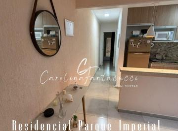 Apartamento de 2 quartos, Mogi Mirim · APARTAMENTO TÉRREO À VENDA
RESIDENCIAL PARQUE IMPERIAL MOGI MIRIM