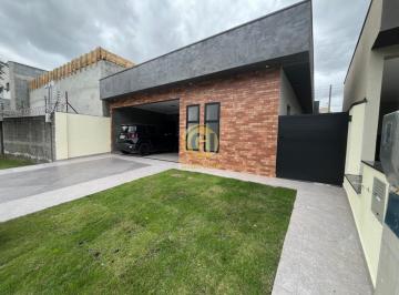 Foto 01 · Casa a Venda no Condomínio Residencial Golden Park - Jacarei-SP