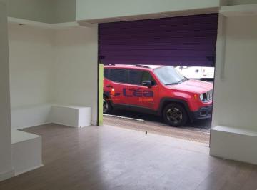 Foto 01 · Salão comercial para locação na Vila Paiva, Suzano-SP: 1 sala, 1 banheiro.