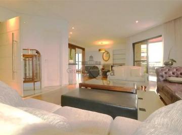 Apartamento · 264m² · 4 Quartos · 4 Vagas · Apartamento - Moema - 4 Suítes - 264m².