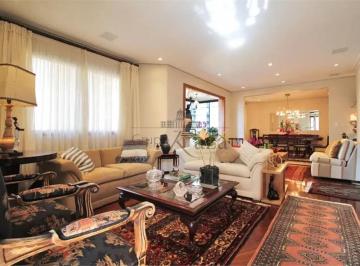 Apartamento · 200m² · 3 Quartos · 5 Vagas · Apartamento - Moema - 3 Dormitórios - 200m².