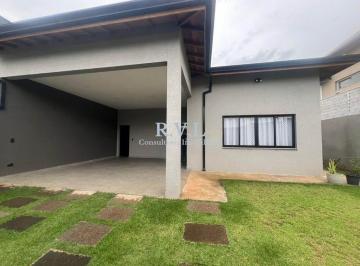 Foto 01 · Casa térrea à venda em Atibaia-SP: 3 suítes, 2 salas, 4 banheiros, 6 vagas de garagem, 170 m² no Jar