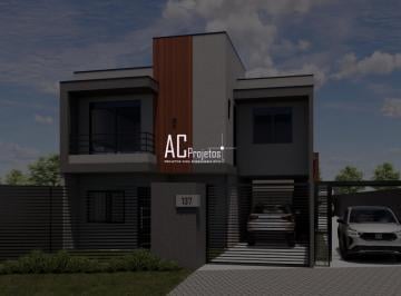 Casa de 3 quartos, Curitiba · Exclusividade e Conforto no Uberaba - sobrado 03 dormitórios, 01 suite