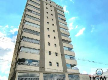 Foto 01 · Apartamento no Jardim Country Club em Poços de Caldas-MG: 2 Quartos, 2 Suítes, 77m² e 1 Vaga de Gar