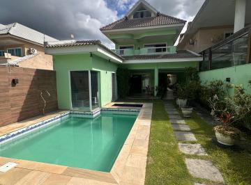 Casa de 3 quartos, Rio de Janeiro · Casa Triplex à venda no Recreio dos Bandeirantes | Condomínio Green Place | 3 suítes | R$ 2.200.000