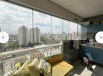 Apartamento de 2 quartos, São Paulo · No coração da Barra Funda, vista livre e andar alto. 62m² com uma suíte. Lazer completo