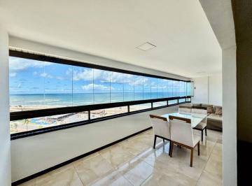 Apartamento de 3 quartos, Salvador · Cobertura a venda em Pituaçu com 2 quartos área gourmet mobiliada e vista mar