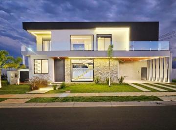 Casa de 3 quartos, Indaiatuba · Lindo Sobrado com 3 Suítes, sendo 1 Master com Closet, Escritório e Piscina em Indaiatuba/SP