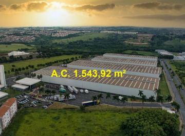 Comercial , Sumaré · Galpão de condominio para alugar em Sumaré