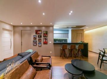 Apartamento de 3 quartos, São Paulo · Apartamento com 125 m² e 3 quartos à venda em Alto de Pinheiros