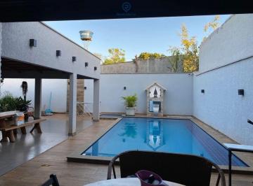 Casa · 125m² · 3 Quartos · 5 Vagas · Casa Alto Padrão em Setor Boa Vista, Goianira/GO p-Wolney01