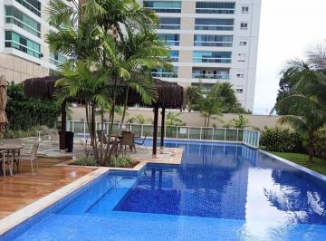 Apartamento · 270m² · 4 Quartos · 4 Vagas · INCRÍVEL APT NA ORLA DO PARQUE FLAMBOYANT