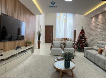 Casa · 276m² · 4 Quartos · 1 Vaga · Casa à venda no bairro Jardim Atlântico - Goiânia/GO