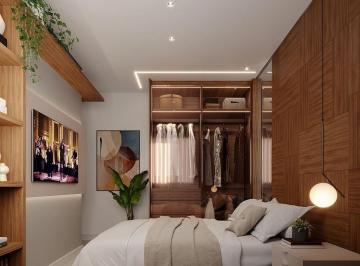 Apartamento · 60m² · 2 Quartos · 1 Vaga · Apartamento Padrão P-construtora17