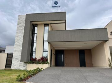 Casa · 156m² · 3 Quartos · 2 Vagas · Casa Térrea de Alto Padrão - 3 Suítes + Eccritorio - Parqville Jacarandá