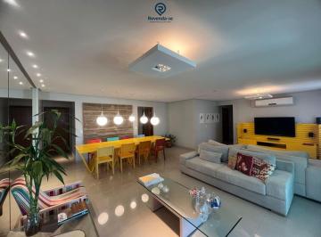 Apartamento · 140m² · 3 Quartos · 3 Vagas · Apartamento de Alto Padrão à Venda - Jardim Goiás