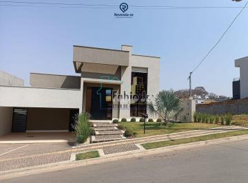 Casa · 234m² · 4 Quartos · 4 Vagas · Condomínio Residencial Jardins Bolonha - Casa à venda no bairro Jardins Bolonha - Senador Canedo/GO