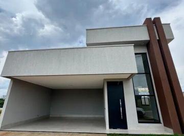 Casa · 136m² · 3 Quartos · 2 Vagas · Residencial Rosa De Leiria - Casa à venda no bairro Centro - Goianira/GO