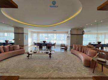 Apartamento · 178m² · 3 Quartos · 3 Vagas · Apartamento Mobiliado e Decorado à Venda - Urbano Areião | Setor Marista, Goiânia-GO