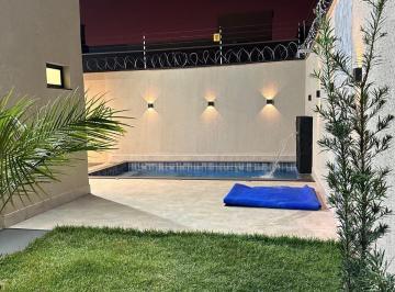 Casa · 196m² · 3 Quartos · 4 Vagas · Casa à venda no bairro Moinho dos Ventos em Goiânia/GO