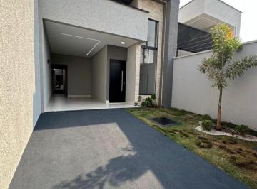 Casa · 115m² · 3 Quartos · 1 Vaga · Residencial Canadá - Casa Alto Padrão p-LazaroJunior02