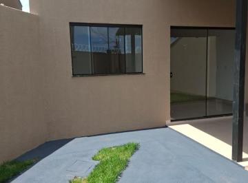 Casa · 72m² · 2 Quartos · 2 Vagas · CASA NOVA NO SANTA FÉ 1