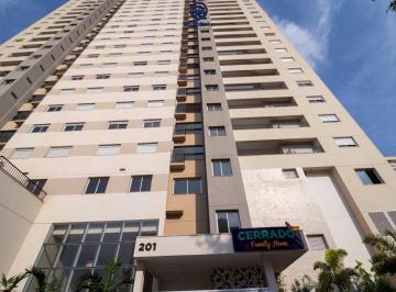 Apartamento · 84m² · 3 Quartos · 2 Vagas · Cerrado Family Home - Apartamento Padrão
