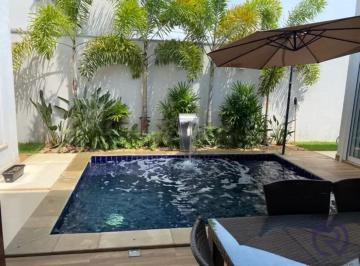 Casa · 275m² · 4 Quartos · 4 Vagas · Casa à venda no bairro Condomínio Residencial Belas Artes em Anápolis/GO