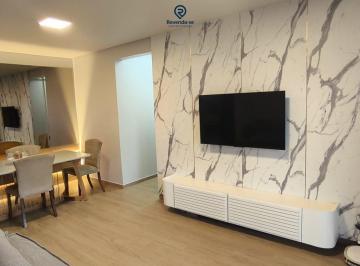 Apartamento · 98m² · 3 Quartos · 1 Vaga · Apartamento 98m² 3 quartos Alto da Glória