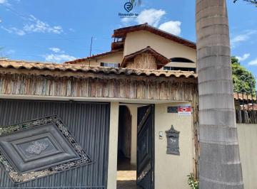 Casa · 414m² · 5 Quartos · 4 Vagas · Casa Sobrado em Setor Criméia Oeste, Goiânia/GO