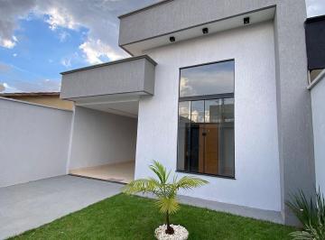 Casa · 140m² · 3 Quartos · 3 Vagas · Casa à venda no bairro Vila Alzira - Aparecida de Goiânia/GO