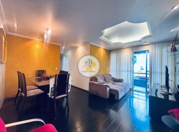 Apartamento · 98m² · 3 Quartos · 2 Vagas · Apartamento de 3 quaros com varanda