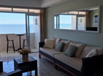 Apartamento de 3 quartos, Matinhos · Apartamento frente para o mar 3 Quartos 2 Suítes