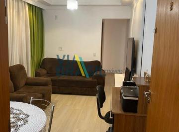 Foto 01 · Apartamento à Venda no Parque Oratório - Santo André-SP: 2 quartos, 1 suíte, 1 sala, 2 banheiros, 1