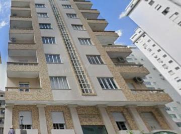 Apartamento de 2 quartos, Santos · APTO 2 DORMITÓRIOS - BOQUEIRÃO