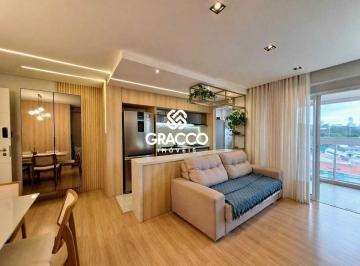 Apartamento de 2 quartos, Curitiba · Apartamento Face Norte com 2 Quartos e 2 Vagas À venda no Vila Izabel / Santa Quiteria - Curitiba