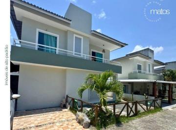 Casa de 1 quarto, Camaçari · Abrantes | Casa em condomínio fechado em | 2 suítes | 170 m² de terreno | Energia solar