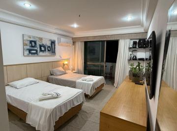 Apartamento · 25m² · 1 Quarto · Loft Mobiliado com 1 Quarto na Barra da Tijuca