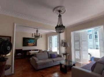 Apartamento · 183m² · 3 Quartos · Apartamento Mobiliado com 3 Quartos e 1 Suíte no Flamengo